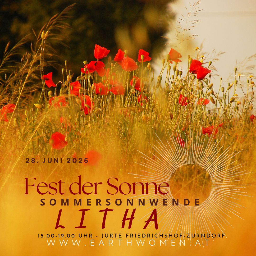 Litha, Sonnwende, eartwomen