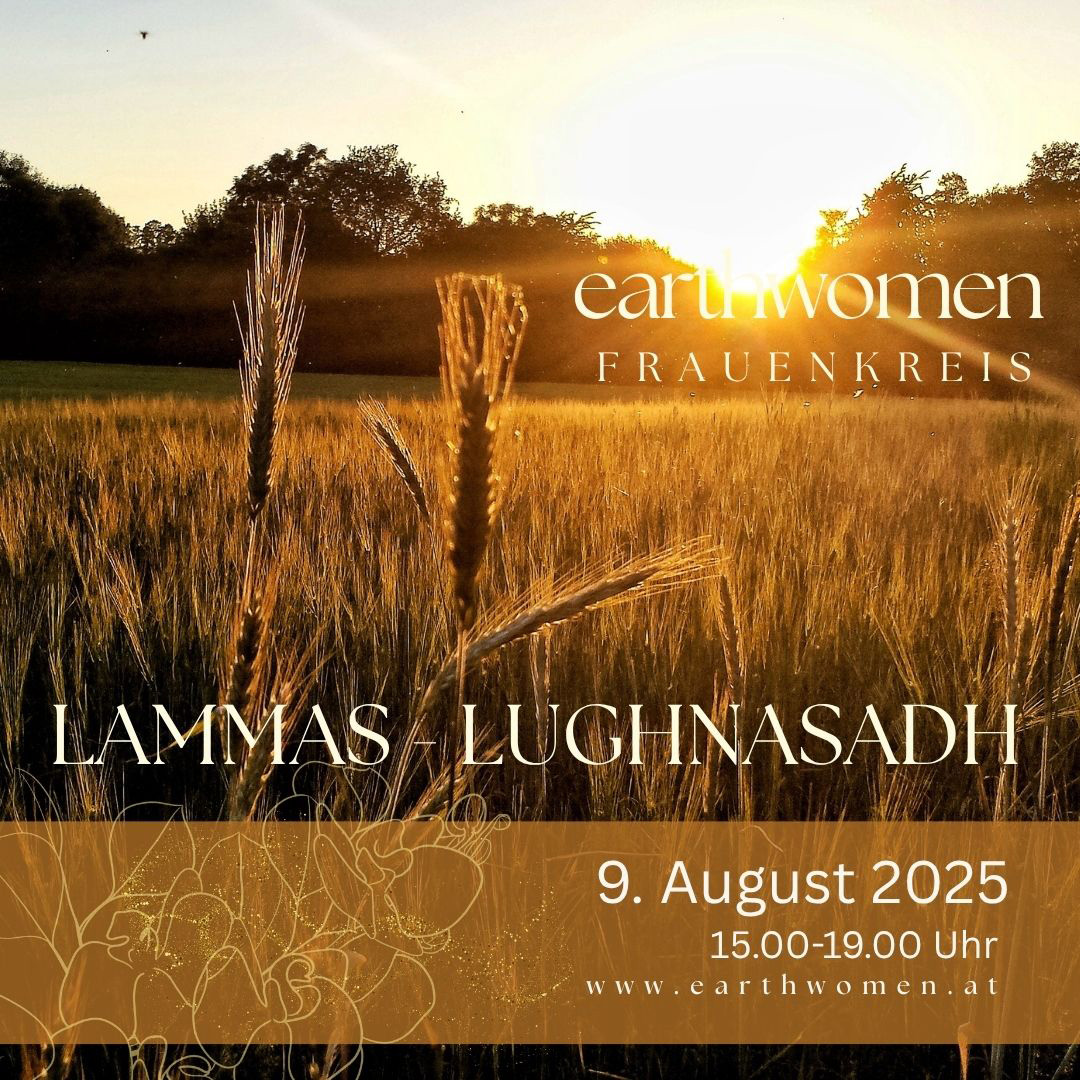 Lughnasadh,<br />
earthwomen, Karin Kornfeld, Sabine Gorgonsolich